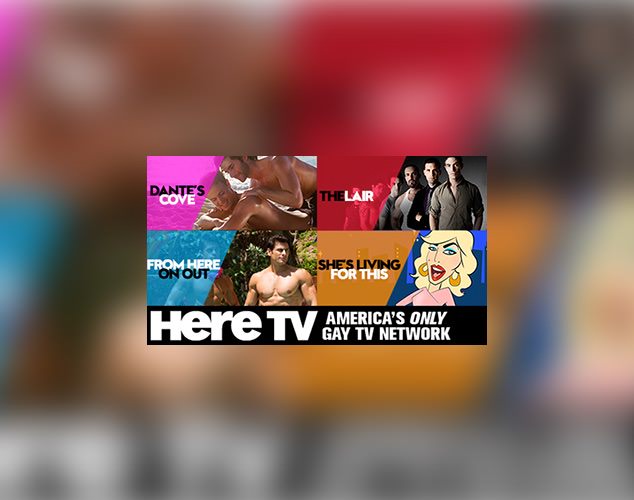Here TV logo